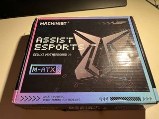 Placa base Machinist X99-PR9 – Nueva, nunca usada