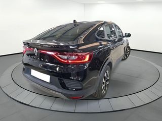 Renault Arkana 1.6 E-Tech 145ch full hybrid Evolution