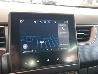 Renault Arkana 1.6 E-Tech 145ch full hybrid Evolution