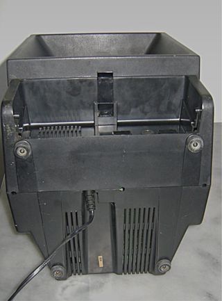 Consola Vectrex sin mando. Para reparar