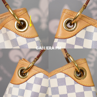 Borsa Louis Vuitton Galliera PM Originale