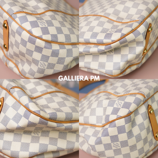 Borsa Louis Vuitton Galliera PM Originale
