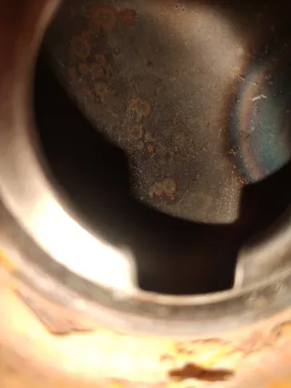 Depósito Gasolina Rieju RS1 Evolution