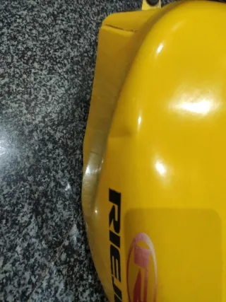 Depósito Gasolina Rieju RS1 Evolution