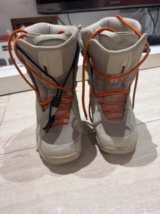 Botas Snowboard HEAD Talla 36.5