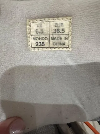 Botas Snowboard HEAD Talla 36.5