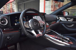 Mercedes-Benz AMG GT 4-Door Coupé 2020