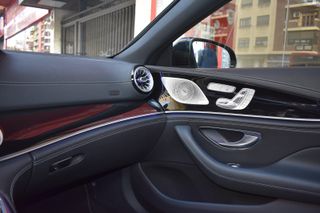 Mercedes-Benz AMG GT 4-Door Coupé 2020