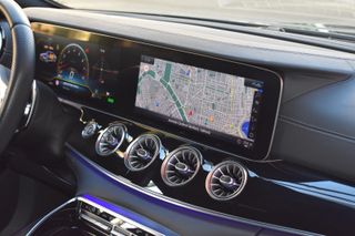 Mercedes-Benz AMG GT 4-Door Coupé 2020