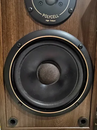 Altavoces Infinity SM 65