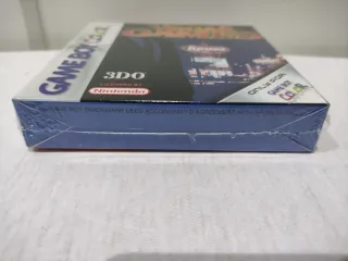Vegas Games Game Boy Color PRECINTADO