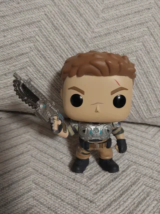 Funko Pop Jd Fenix Gears of War