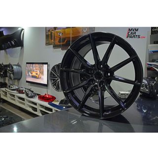 Juego de 4 Llantas 19 Concaver CVR4 Double Tinted