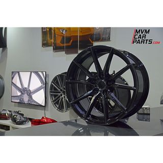 Juego de 4 Llantas 19 Concaver CVR4 Double Tinted