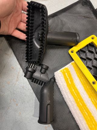 Kärcher SC 2 Deluxe Limpador a Vapor