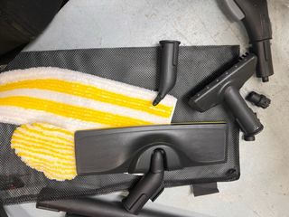 Kärcher SC 2 Deluxe Limpador a Vapor