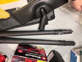 Kärcher SC 2 Deluxe Limpador a Vapor