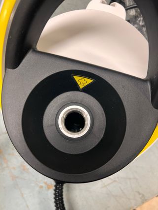 Kärcher SC 2 Deluxe Limpador a Vapor