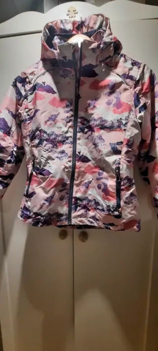 Conjunto esquí niñapantalón, chaqueta y polar 1uso