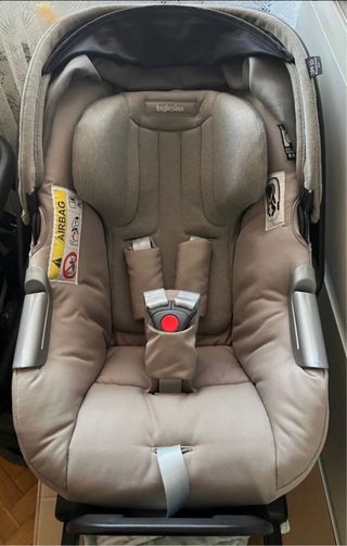 Silla coche bebé Inglesina Aptoca Grupo 0