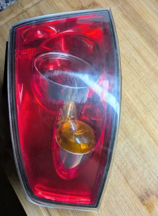 Faros traseros Seat Ibiza 6L