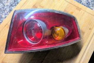 Faros traseros Seat Ibiza 6L