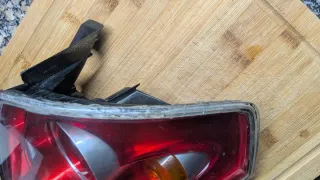 Faros traseros Seat Ibiza 6L
