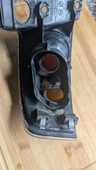 Faros traseros Seat Ibiza 6L