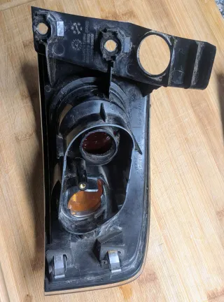 Faros traseros Seat Ibiza 6L