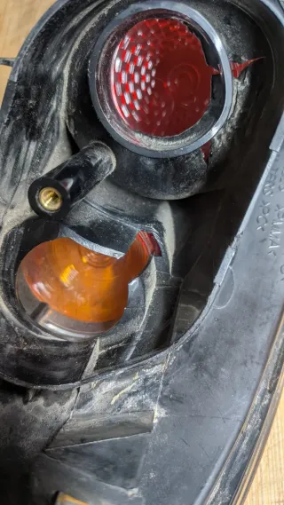 Faros traseros Seat Ibiza 6L