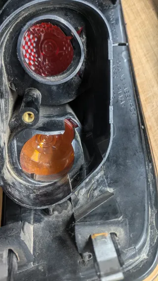 Faros traseros Seat Ibiza 6L