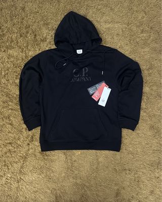 Sudadera CP Company Talla M Negra