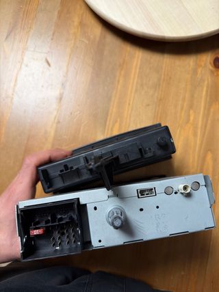 Radio Peugeot Partner de origen recambio original