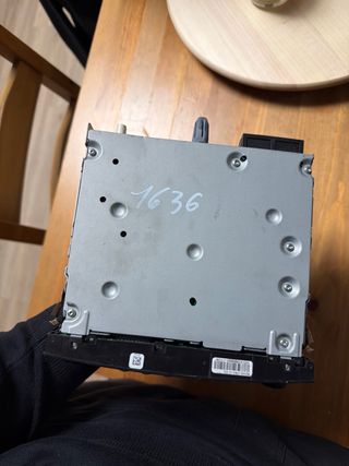 Radio Peugeot Partner de origen recambio original