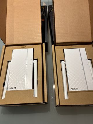 Asus RP-AC66 Repetidor Wifi AC1750