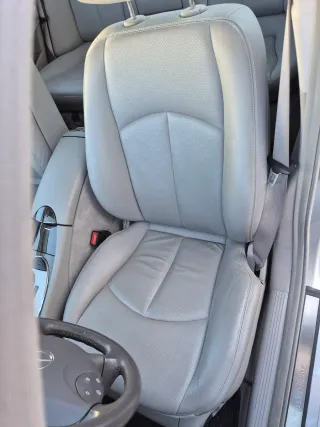 Mercedes-Benz Clase E 2006