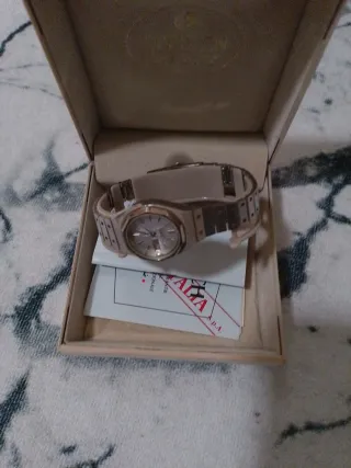 Citizen con Scatola Marrone