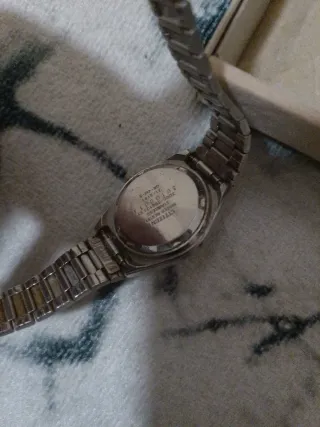 Citizen con Scatola Marrone