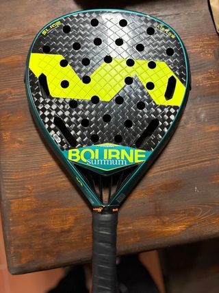 Pala de pádel Varlion Bourne Summum