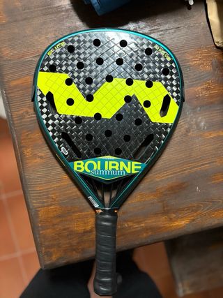 Pala de pádel Varlion Bourne Summum