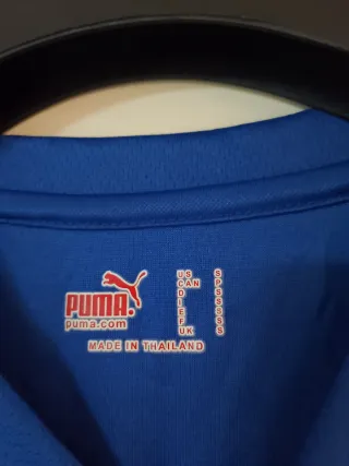 Maglietta Italia Puma Calcio