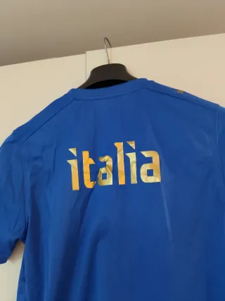 Maglietta Italia Puma Calcio
