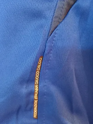 Maglietta Italia Puma Calcio