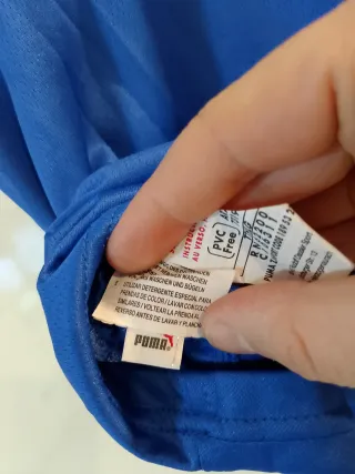 Maglietta Italia Puma Calcio