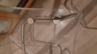 Vendo Mesa GLIVARP y 6 Sillas TOBIAS IKEA