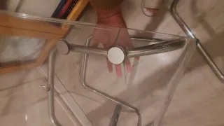 Vendo Mesa GLIVARP y 6 Sillas TOBIAS IKEA