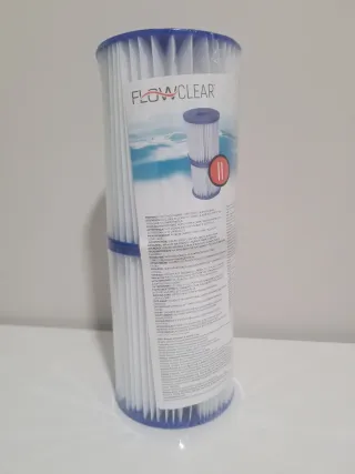Filtros depuradora Flowclear