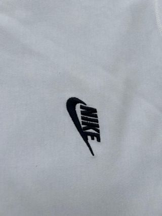 Camiseta Nike Blanca