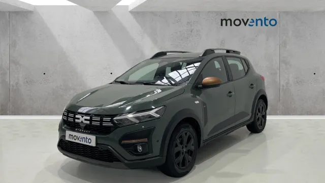 DACIA SANDERO STEPWAY TCE EXTREME GO 110CV