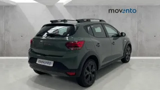 DACIA SANDERO STEPWAY TCE EXTREME GO 110CV